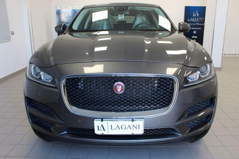 Jaguar F-Pace 2.0 D 180 CV AWD aut. Prestige