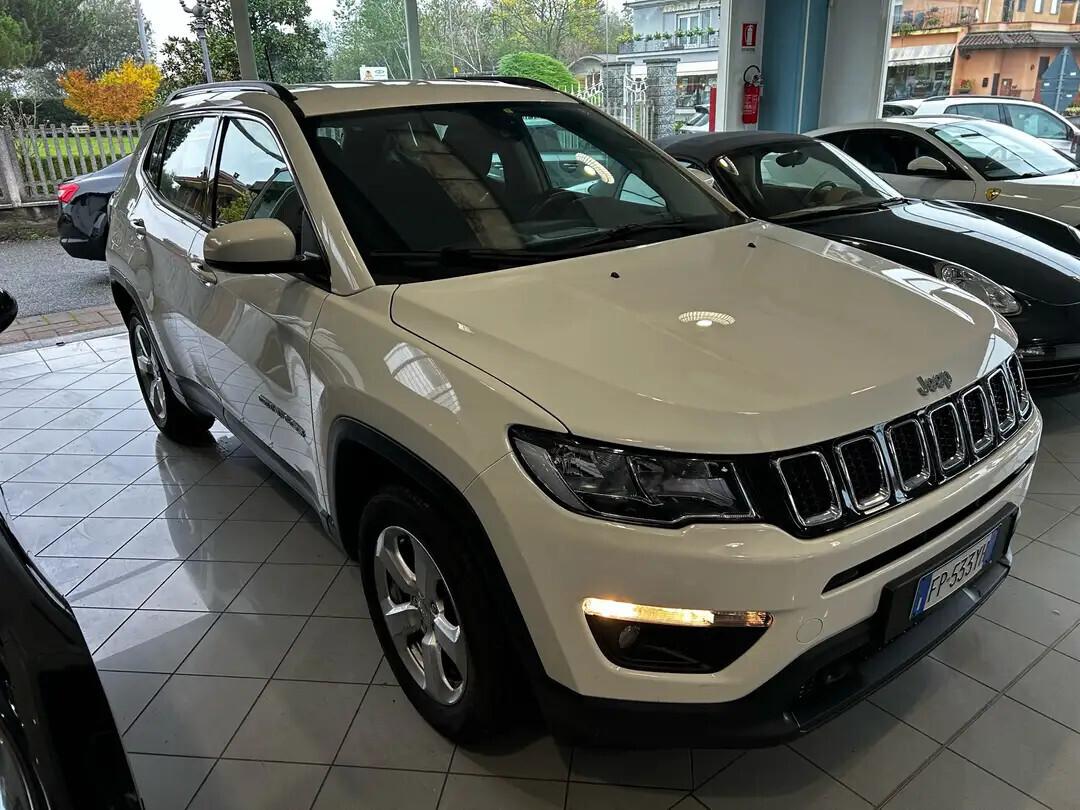 Jeep Compass 1.6 Multijet II 2WD Longitude