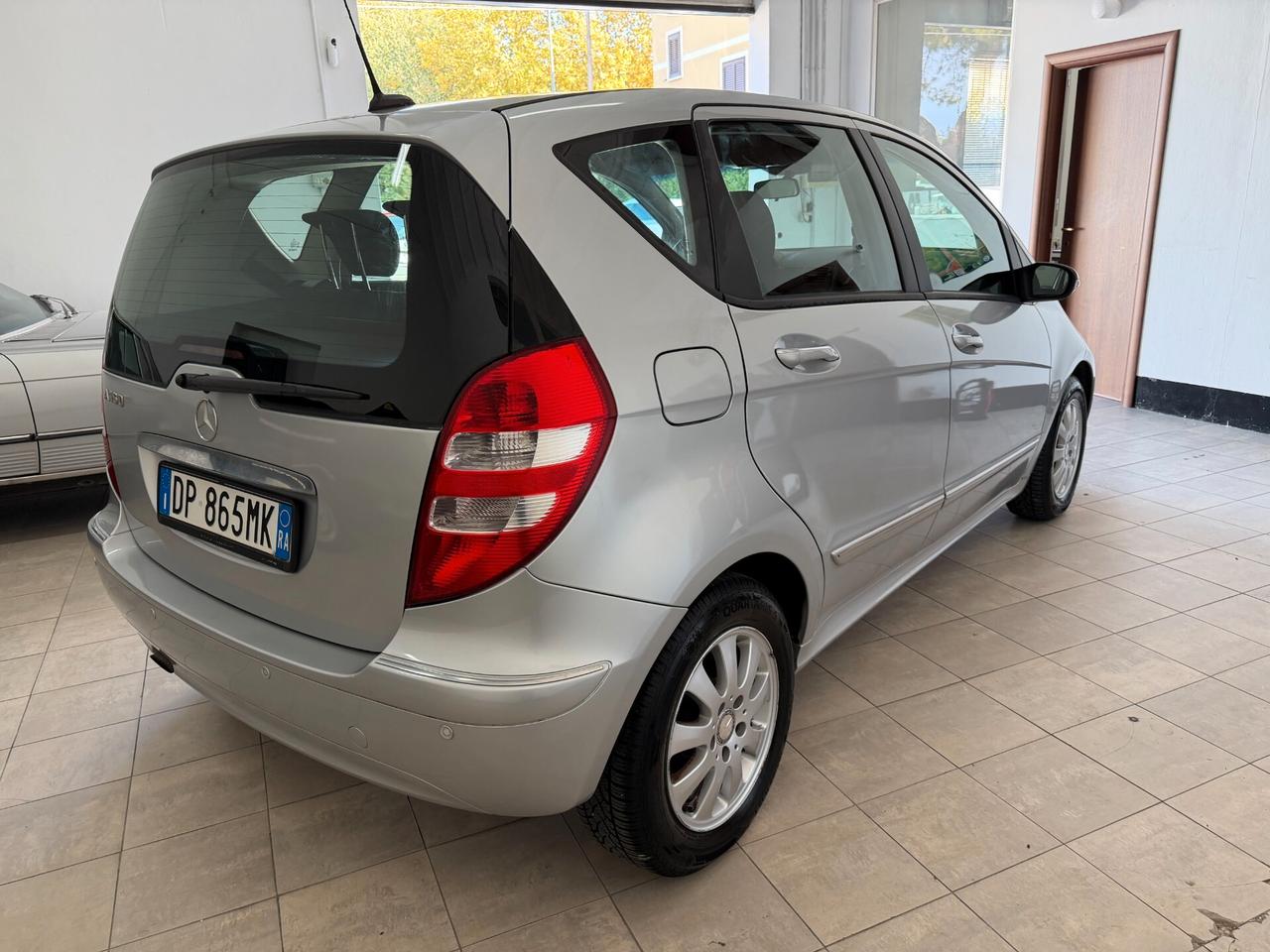 Mercedes-benz A 150 BENZINA Elegance NEOPATENTATI