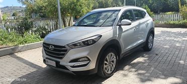 Hyundai Tucson 1.7 crdi Xpossible 2wd 115cv