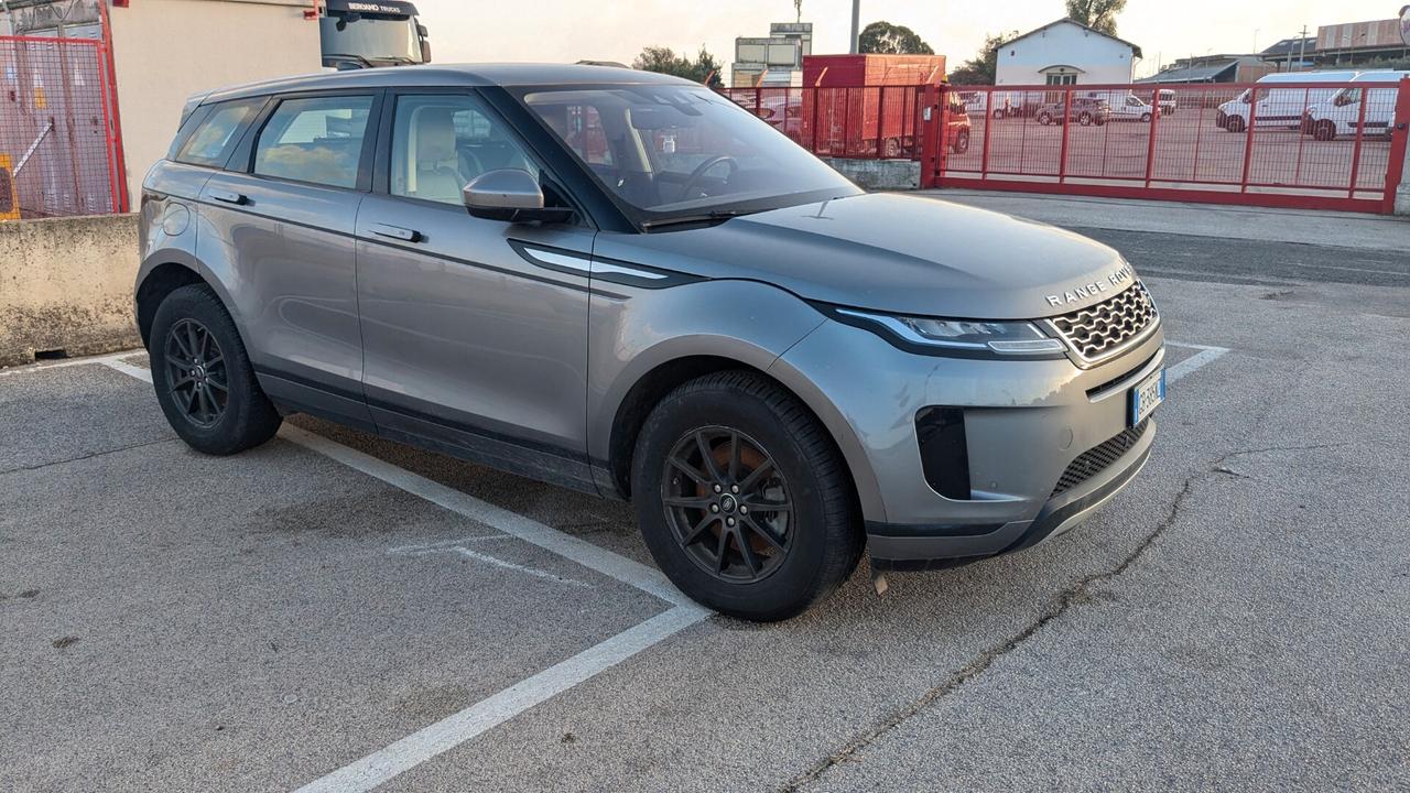 Land Rover Range Rover Evoque Range Rover Evoque 2.0D I4-L.Flw 150 CV S