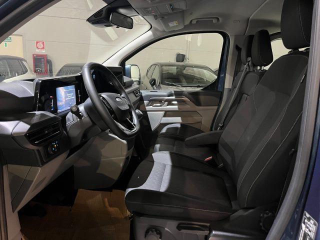 FORD Tourneo Custom 320 2.0 EcoBlue 150CV PL Titanium 9 POSTI