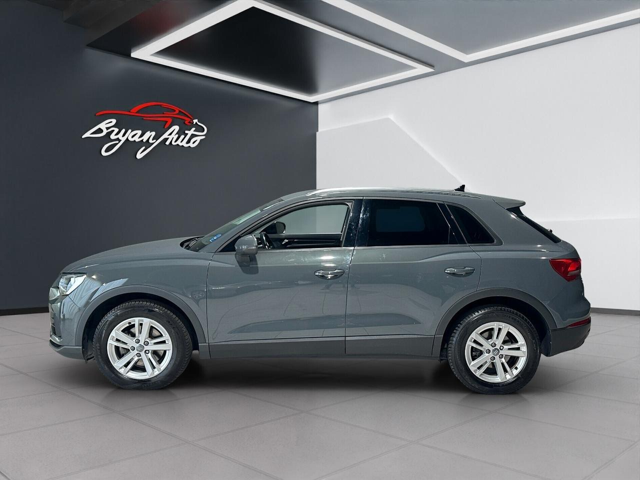 Audi Q3 35 TDI S tronic Business IVA ESPOSTA