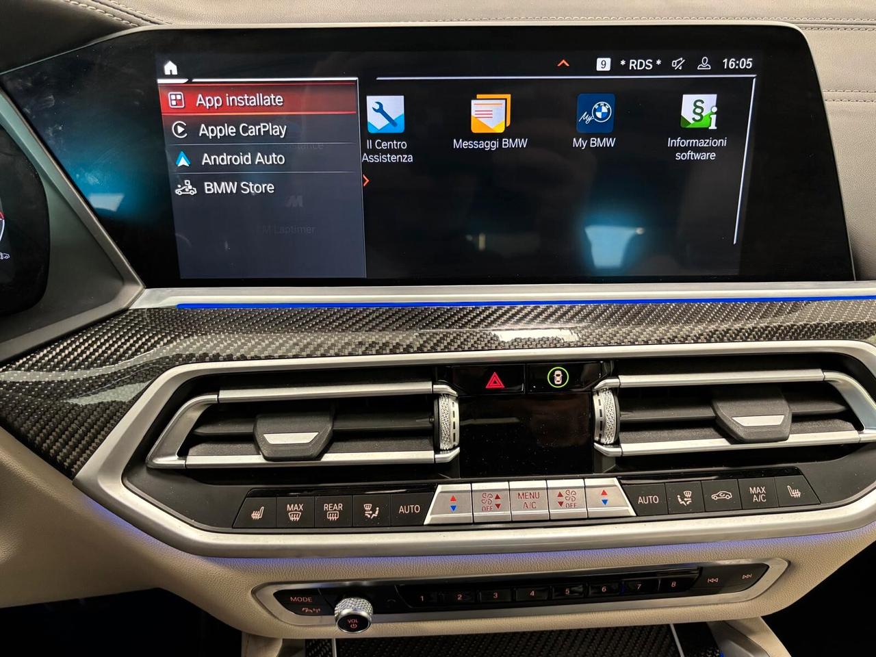 Bmw X6 xDrive30d 48V Msport