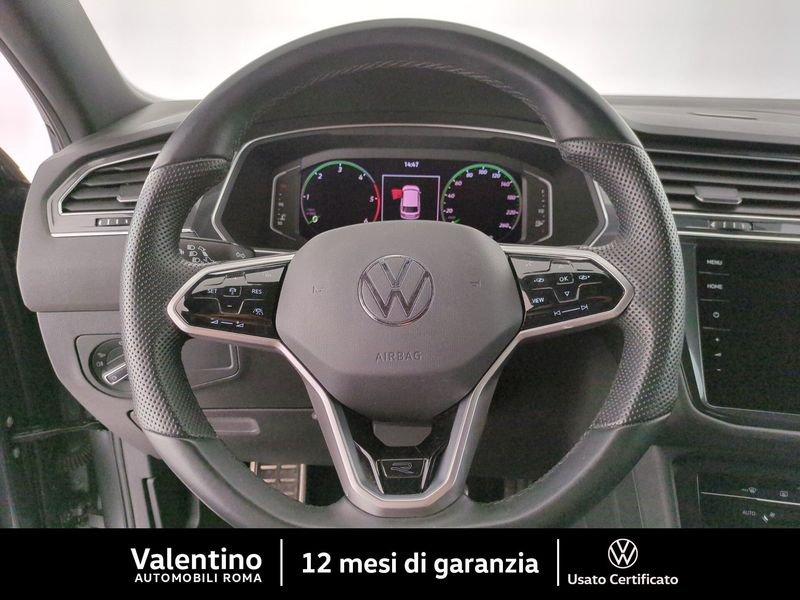 Volkswagen Tiguan Allspace 2.0 TDI DSG R-LINE 4M 7/P SCR