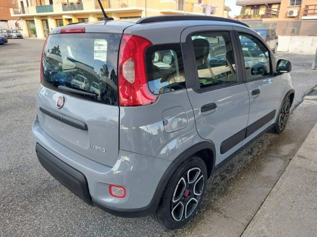 FIAT Panda 1.0 FireFly S&S Hybrid Uniprò 5 posti Bluetooth