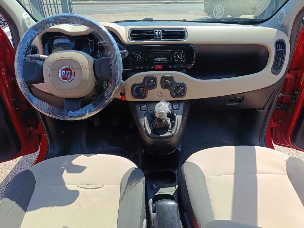 Fiat Panda 1.2 Pop