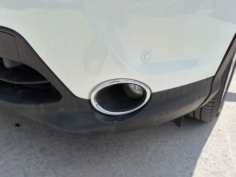 Nissan Qashqai 1.5 dci Tekna 110cv my16