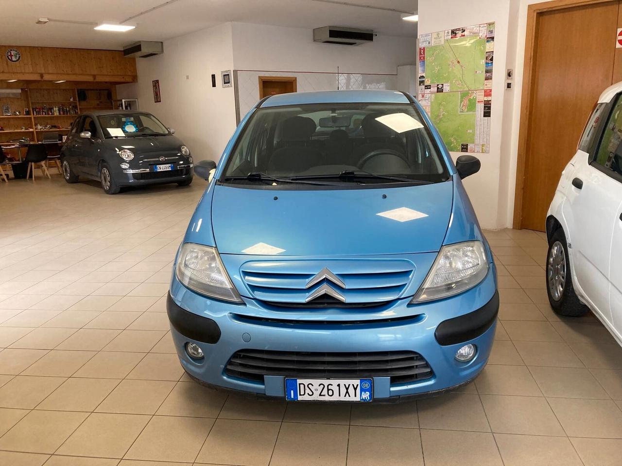 Citroen C3 1.4 Elegance