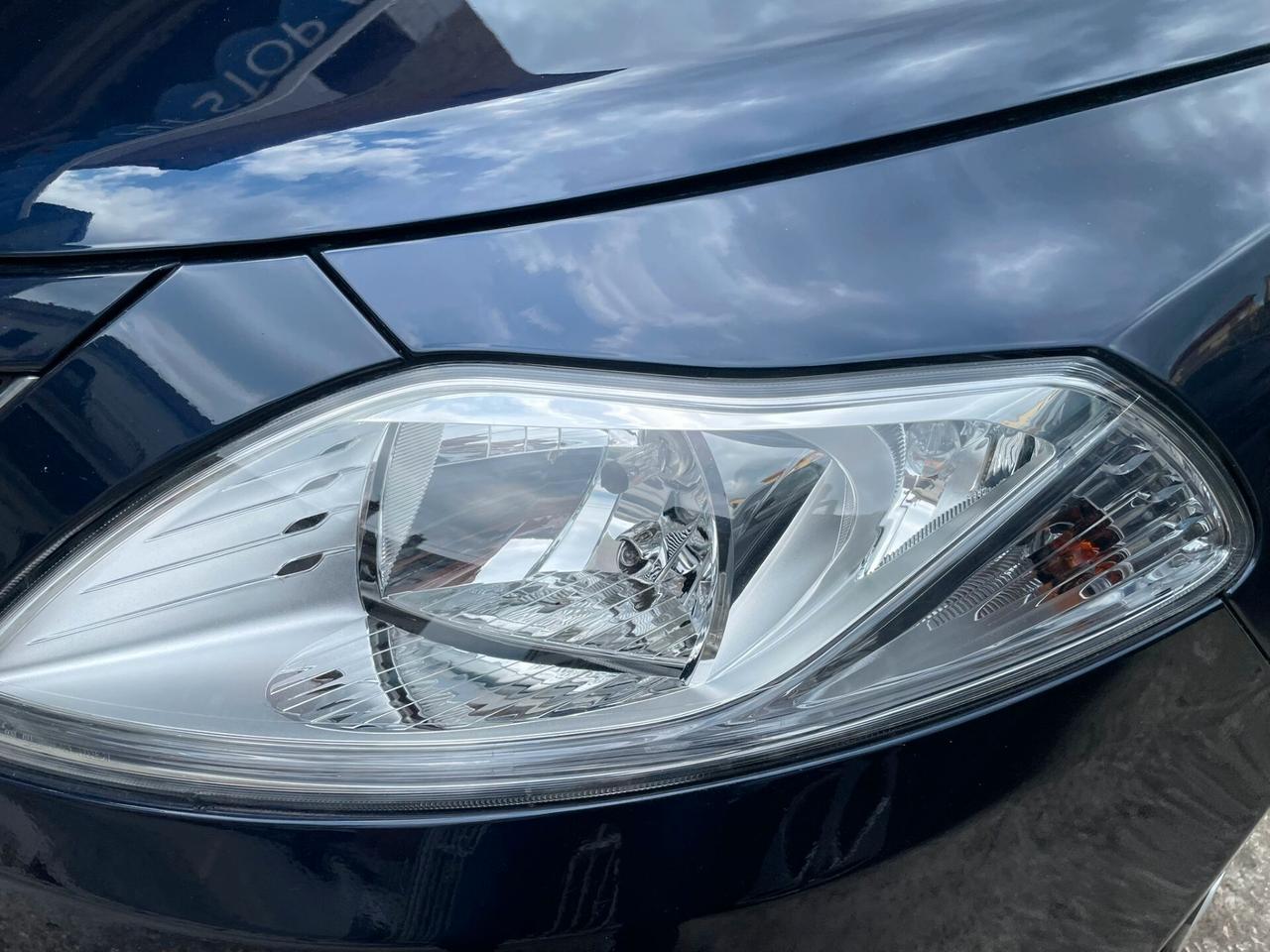 Lancia Ypsilon 1.2 69 CV 5 porte GPL Ecochic Silver