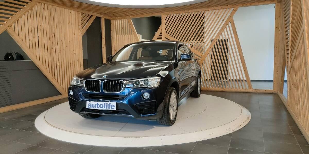 BMW X4 X4 xdrive20d Business Advantage auto