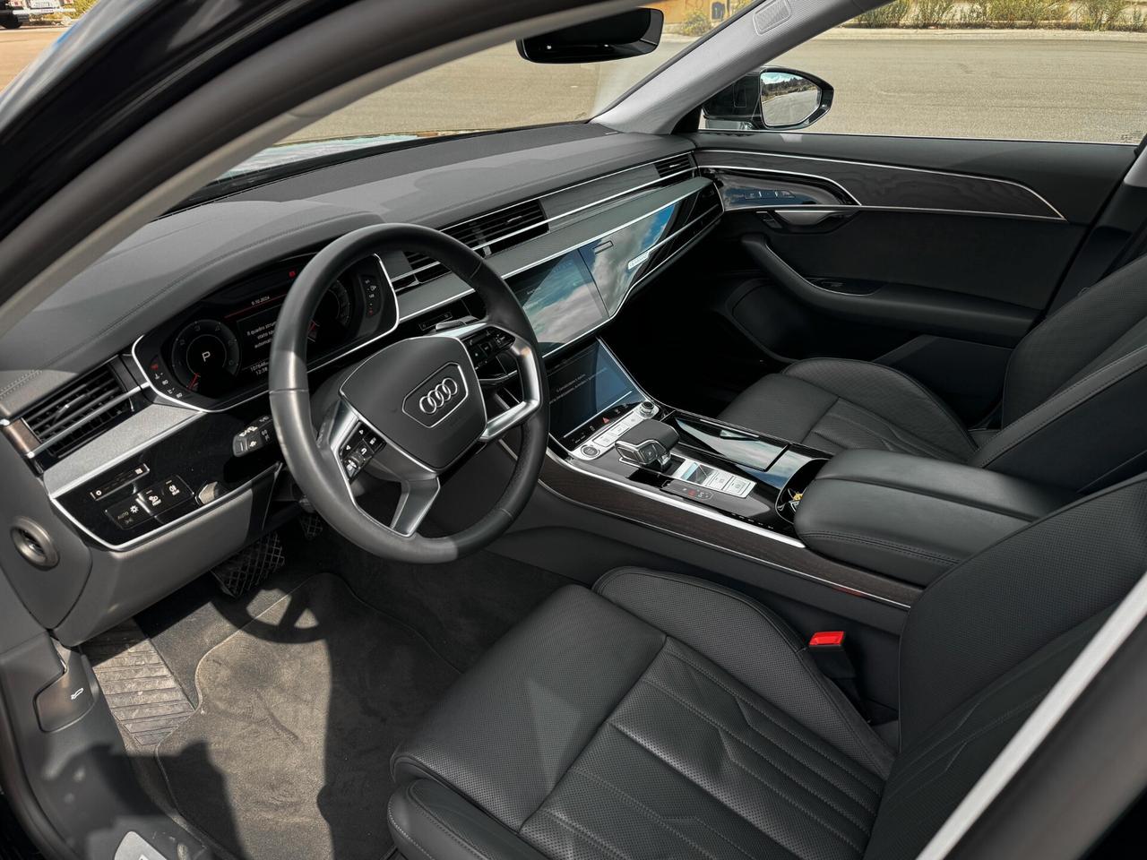 Audi A8 50 TDI 3.0 quattro tiptronic MHEV 286 cv Ibrida
