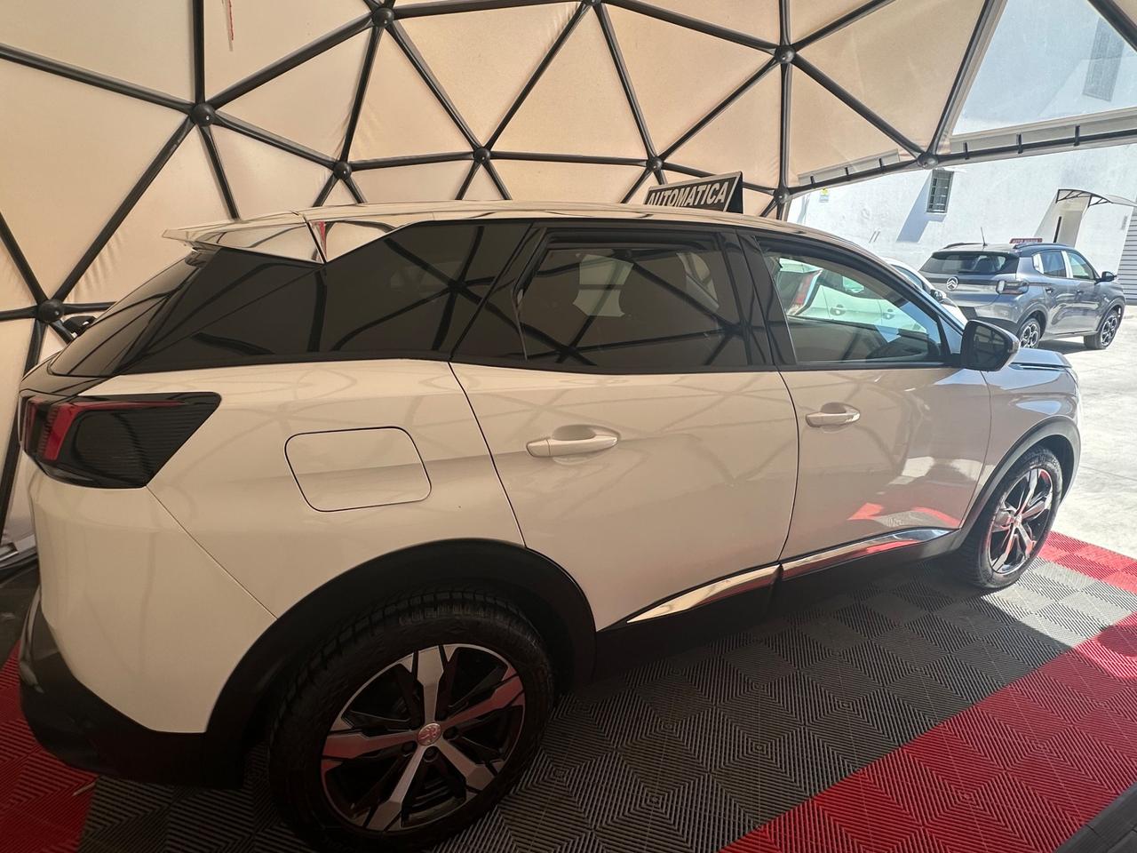 Peugeot 3008 BlueHDi 130 S&S Allure