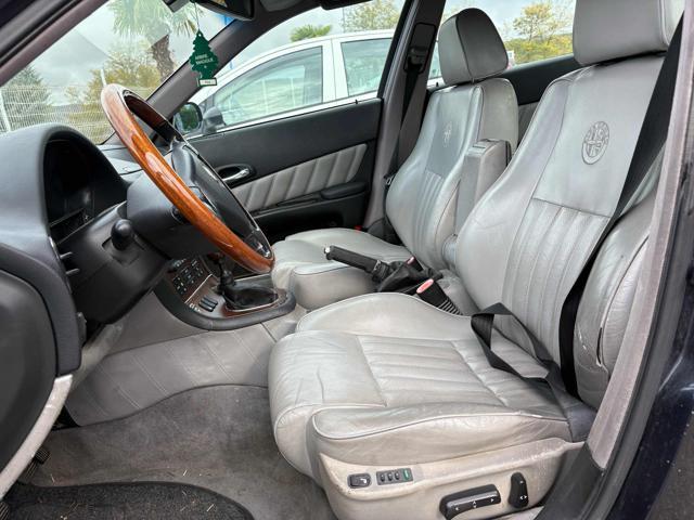 ALFA ROMEO 166 2.4 JTD cat Distinctive
