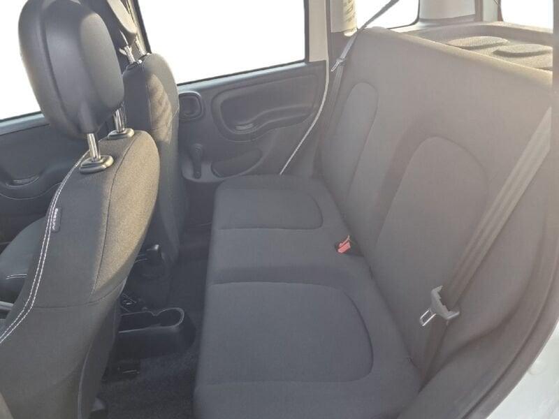 FIAT Panda NEW 1.0 70cv Hybrid Pop