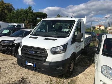 FORD Transit 350 2.0 EcoBl.130CV PM Cassonato Trend