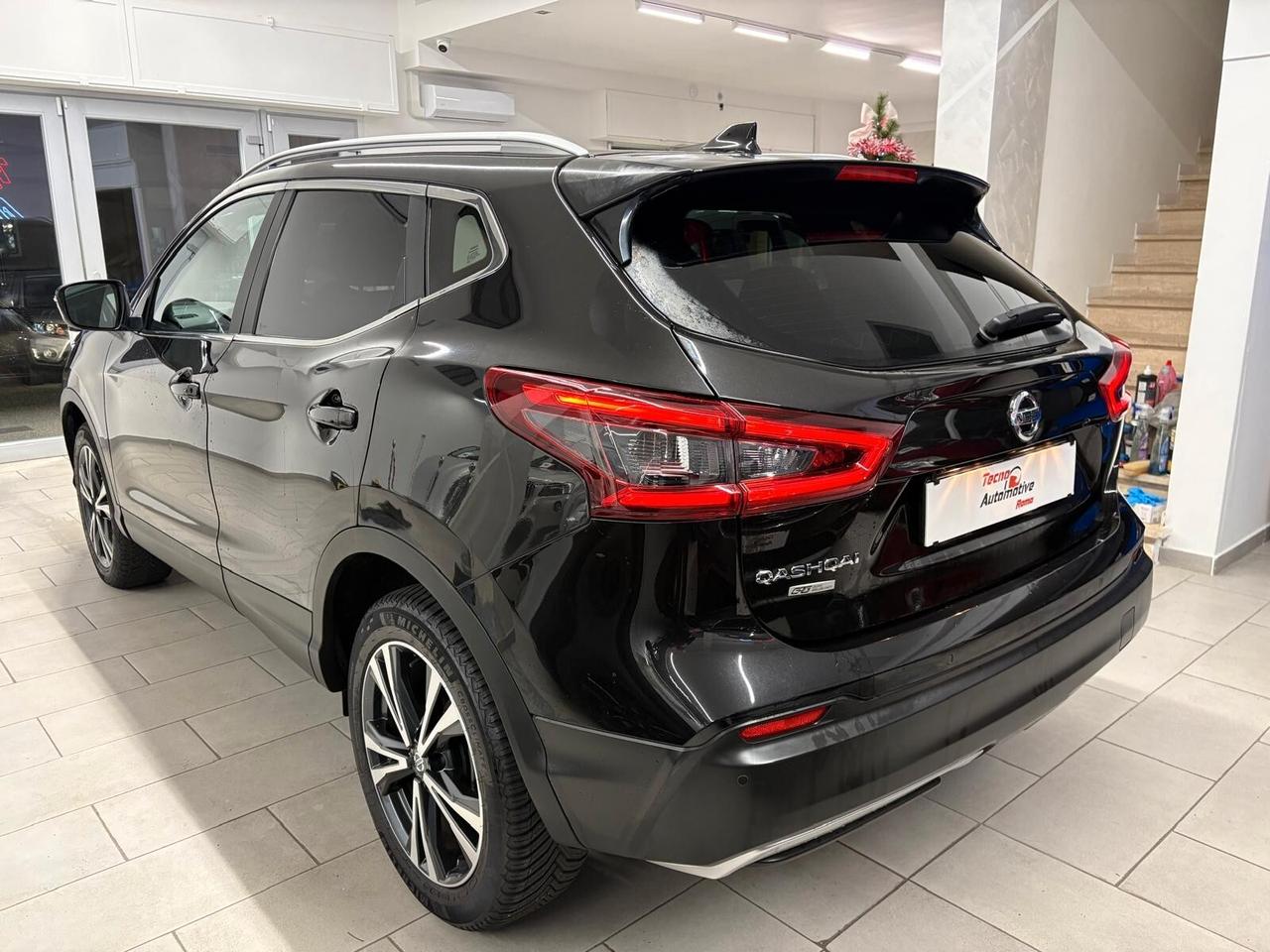 Nissan Qashqai 1.5 dCi N-Connecta