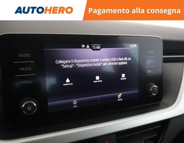 SKODA Scala 1.0 TSI 110 CV Ambition