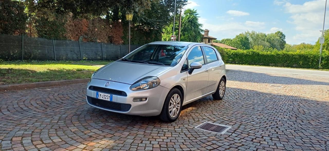 Fiat Grande Punto 1.3 MJT 75 CV 5 porte S&S Actual