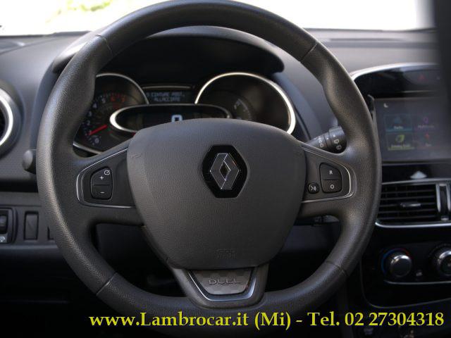 RENAULT Clio TCe 12V 90 CV Start&Stop 5 porte Energy Duel
