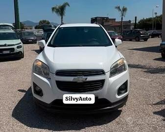 Chevrolet Trax 1.6 FWD LS