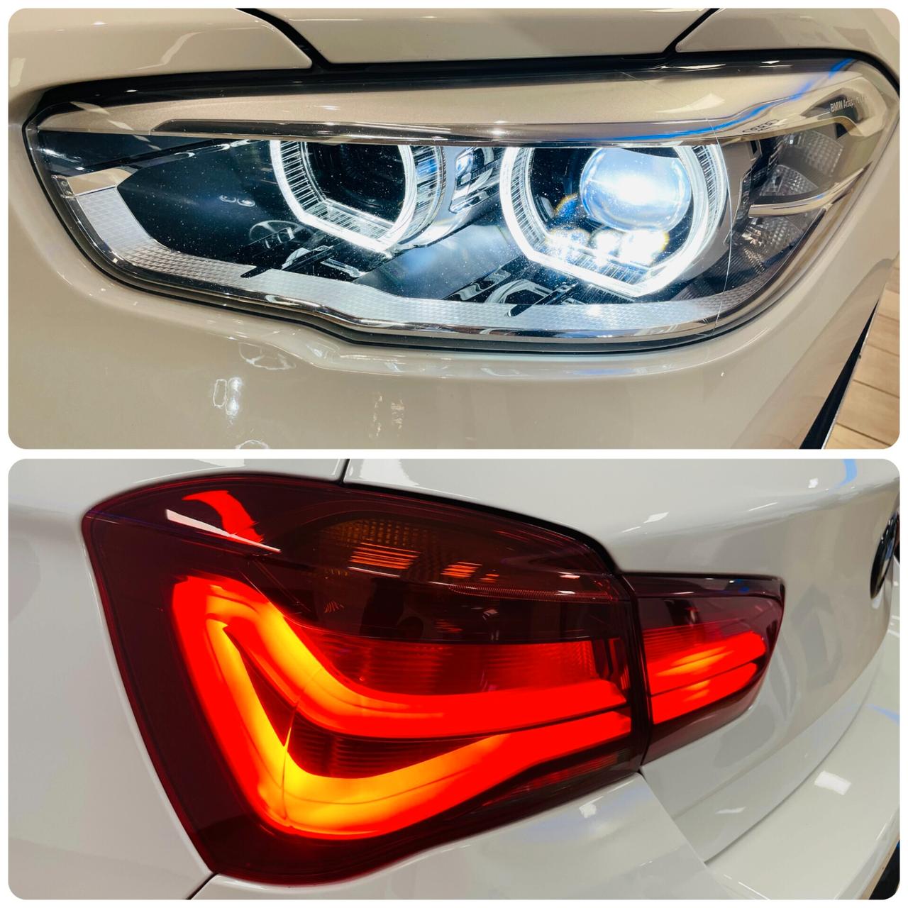 Bmw 120d *///Msport - 2.0 190 cv Diesel