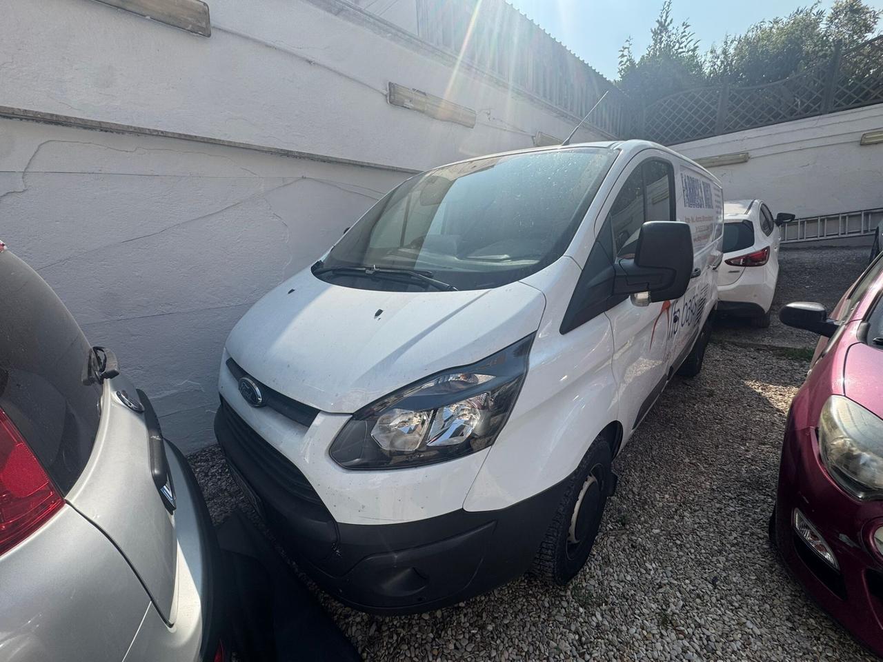 FORD Transit Custom 270 2.2 TDCi 125CV MOTORE FUSO