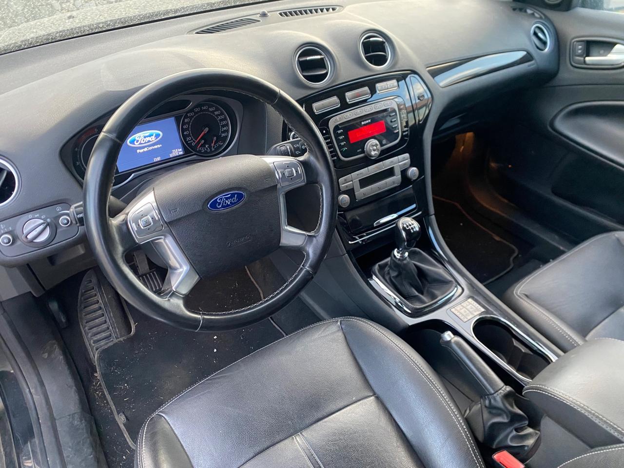 Ford Mondeo SW 163cv Titanium 128.000 km GARANZIA