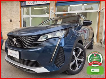 Peugeot 3008 1.5 BlueHDi 130cv EAT8 GT Km 18.000