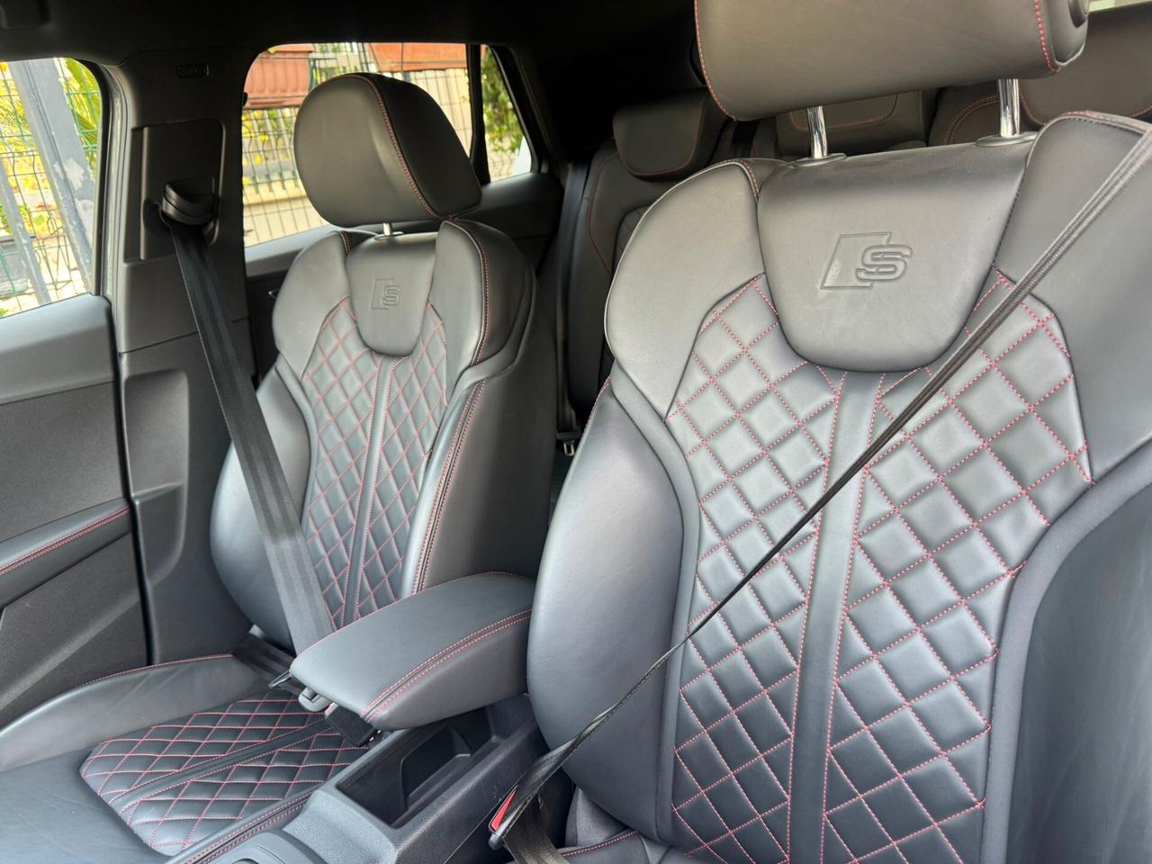 Audi Q2 30 TDI S tronic line Edition FULL