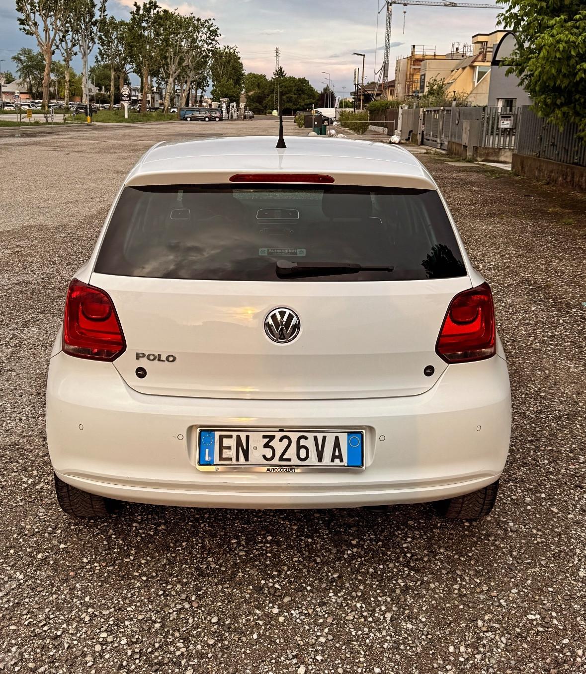 Volkswagen Polo 1.2 TDI DPF 5 p. Comfortline