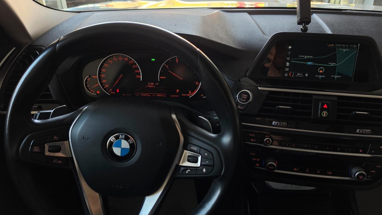 Bmw X3 xDrive20d xLine