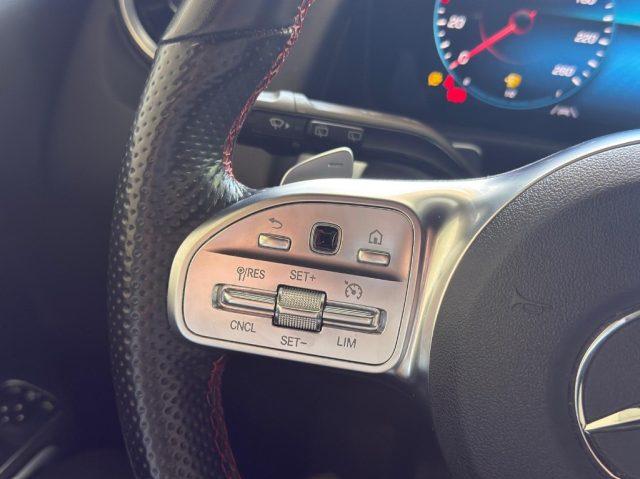MERCEDES-BENZ GLB 200 d Automatic Premium