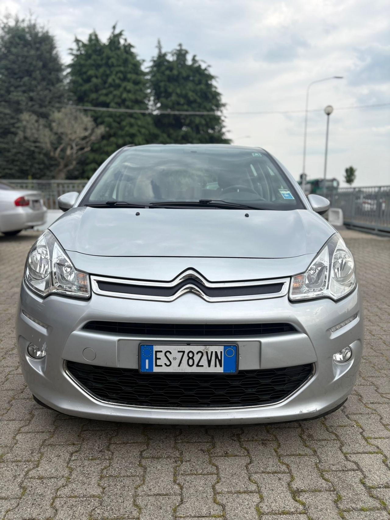 Citroen C3 1.4 HDi 70 Exclusive