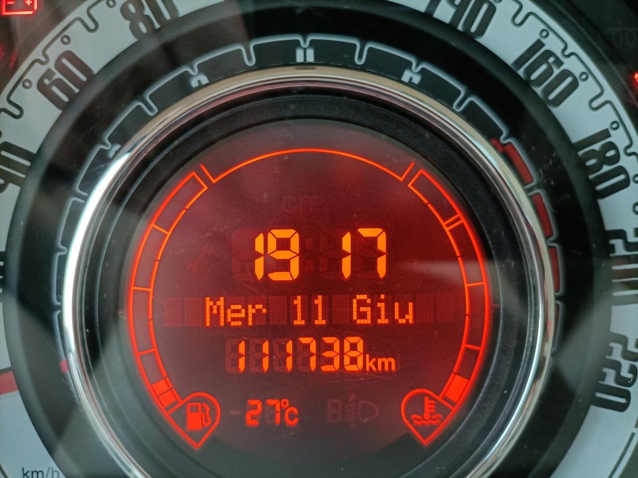 Fiat 500 1.2 Lounge *110.000 km*