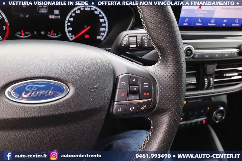 Ford Focus ST Performance 2.3 EcoBoost 280 CV 5p.