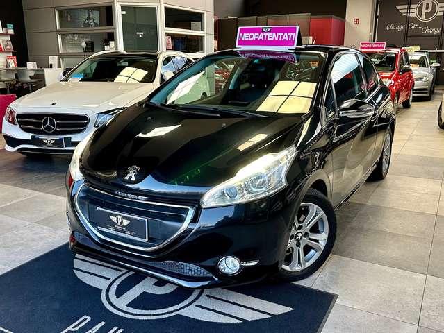 Peugeot 208 1.6 e-HDi 8V 92CV 3p S&S Allure + Neopatentato