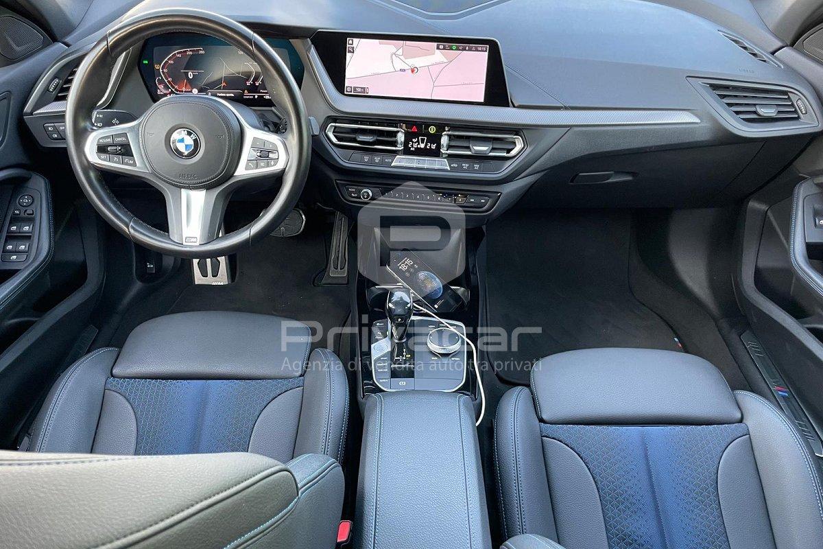 BMW 120d 5p. Msport