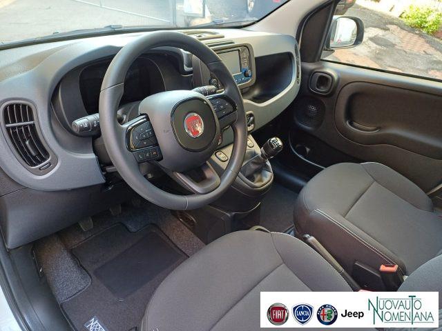 FIAT Panda 1.0 FireFly S&S Hybrid Icon 5°Posto Auto Nuova
