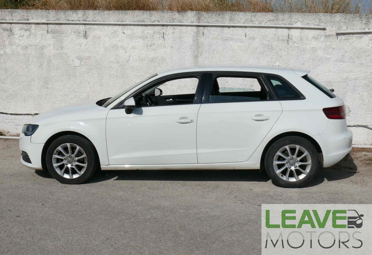 Audi A3 SPB 1.6 TDI Ambition (M1367)