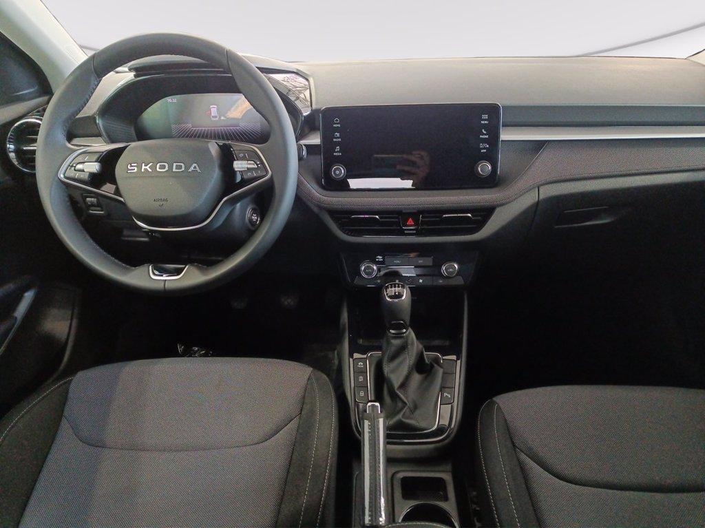 SKODA Fabia 1.0 tsi evo selection 95cv del 2024