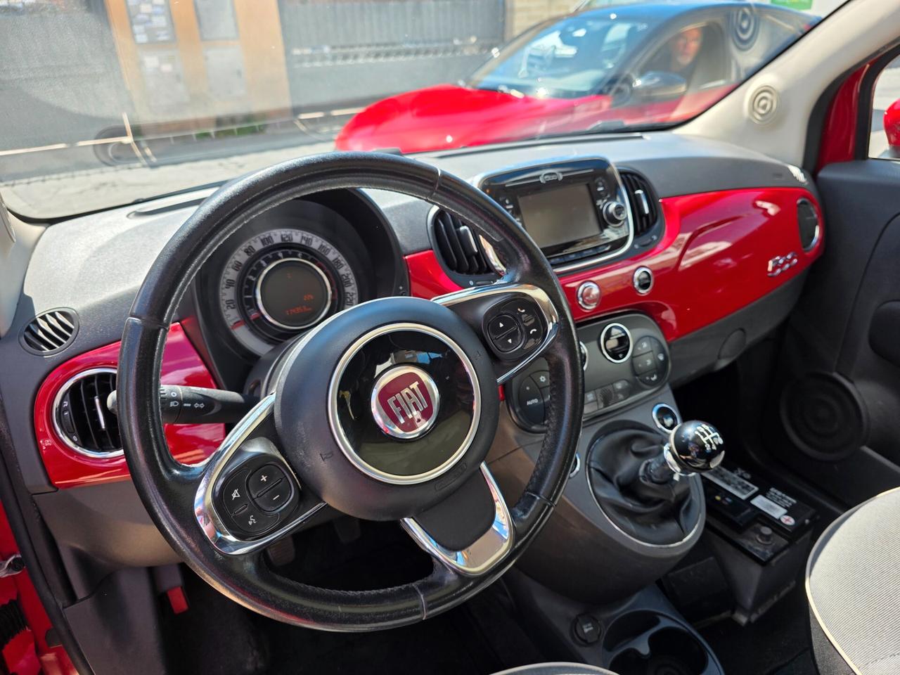 Fiat 500 1.2 Lounge Promozione Luglio