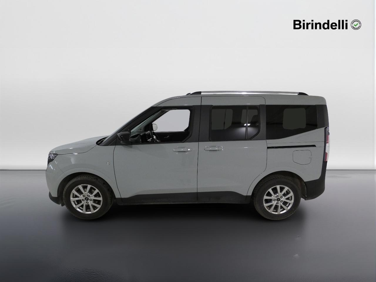 FORD Tourneo Courier 2ªs - Tourneo Courier 1.0 EcoBoost Titanium