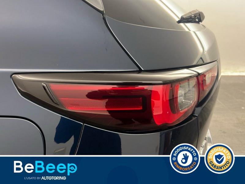 Mazda CX-5 2.2 EXCEED PLUS PACK PELLE WHITE AWD 184CV AU