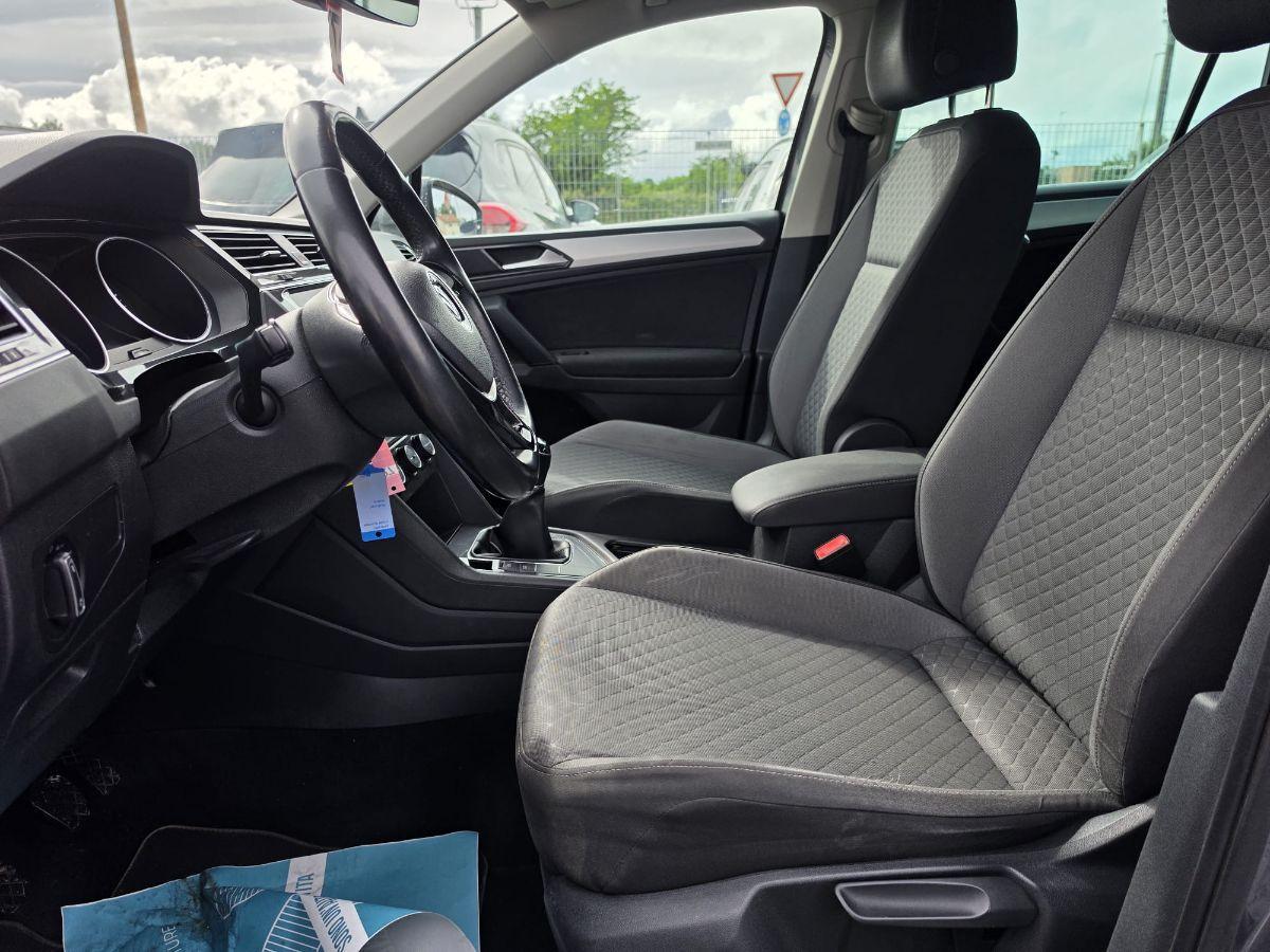 VOLKSWAGEN - Tiguan - 1.6 TDI Business 115CV