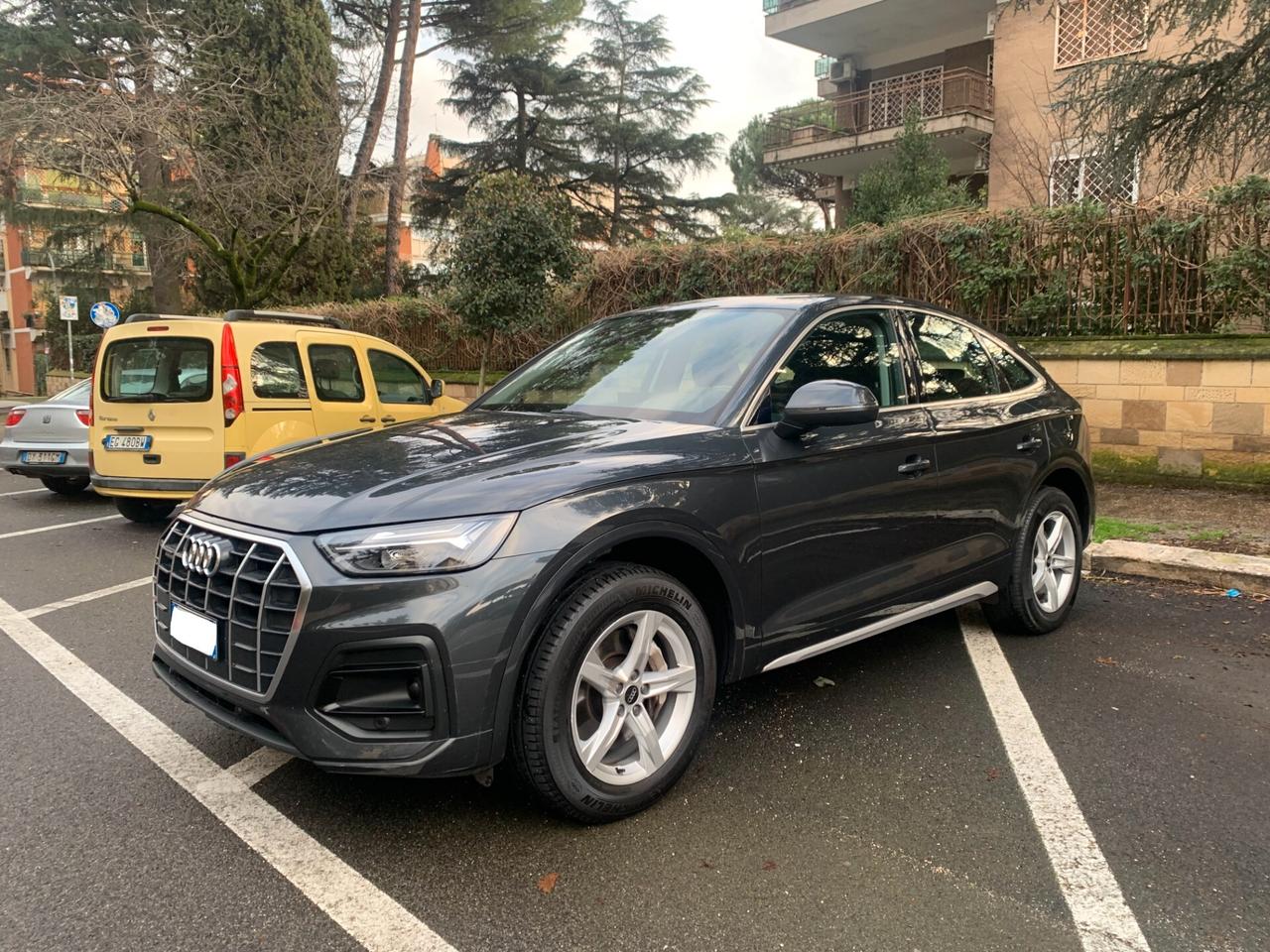 Q5 SPB 50 TFSI e QUATTRO S-TRONIC KM55600