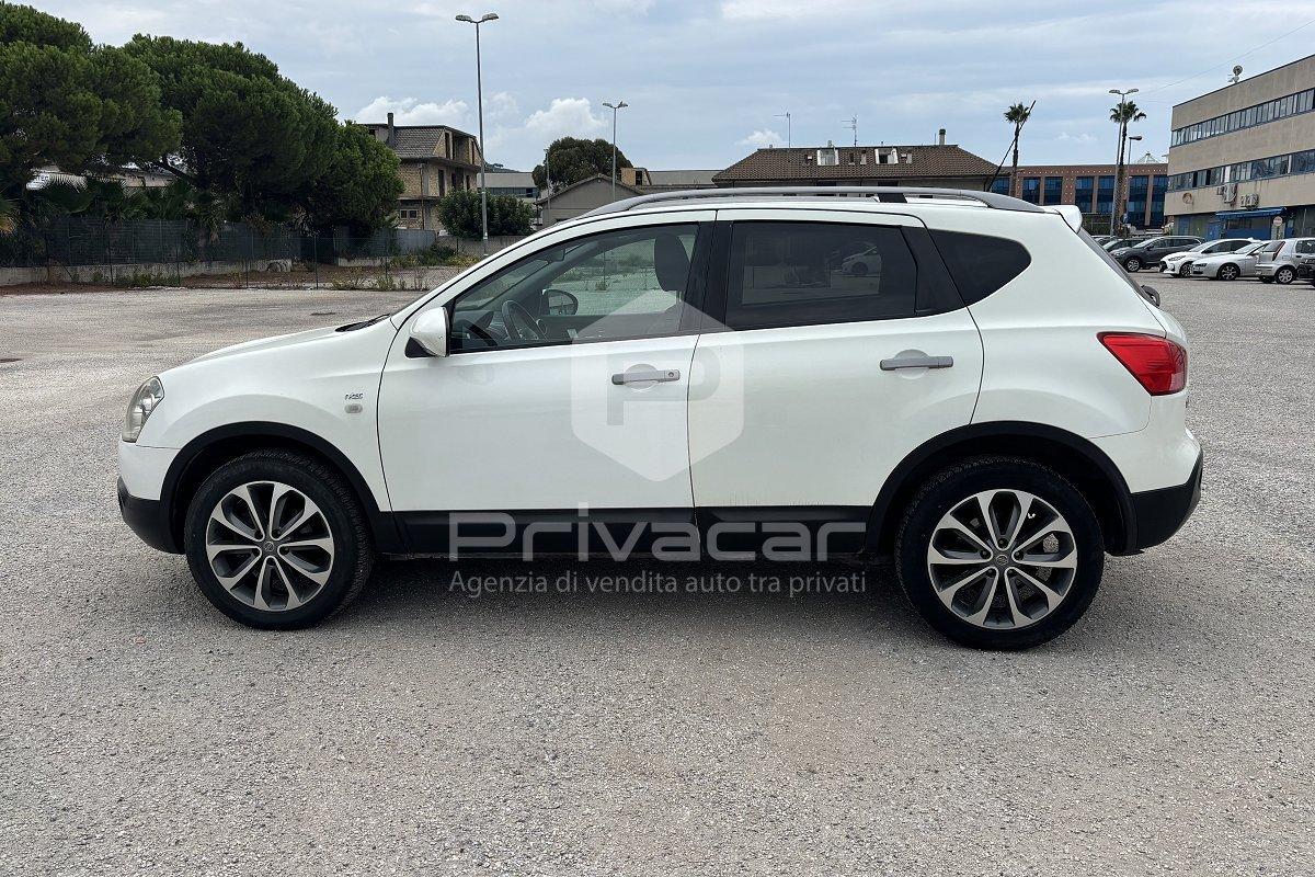 NISSAN Qashqai 2.0 dCi DPF 4WD Acenta