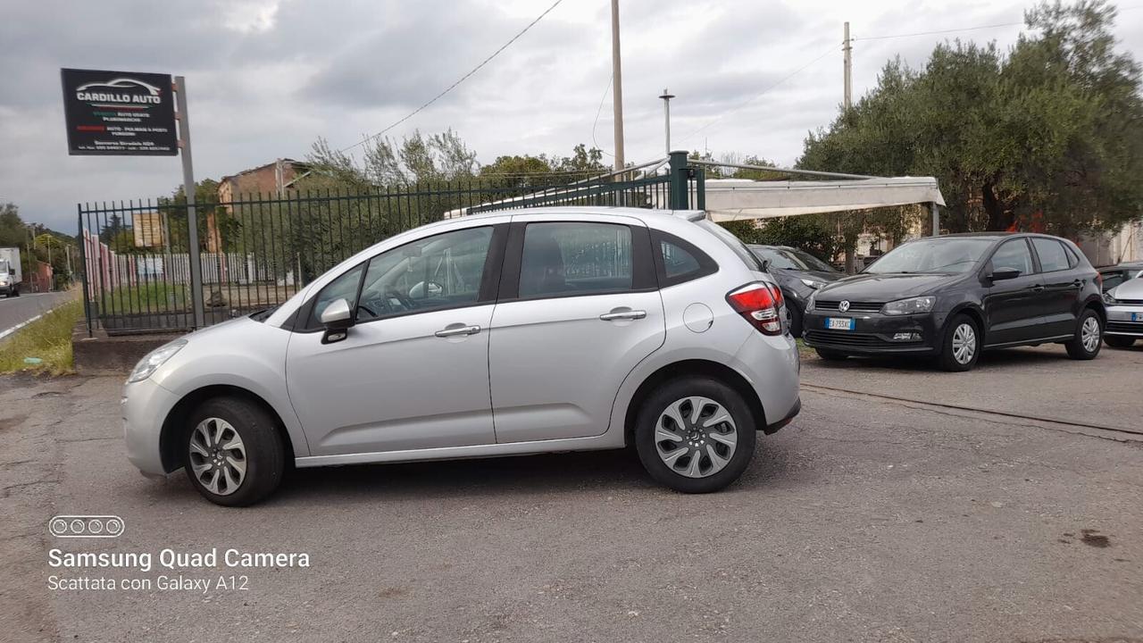 Citroen C3 BlueHDi 75CV