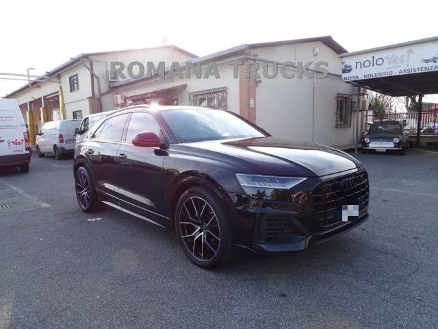 AUDI Q8 55 TFSI quattro tiptronic Sport