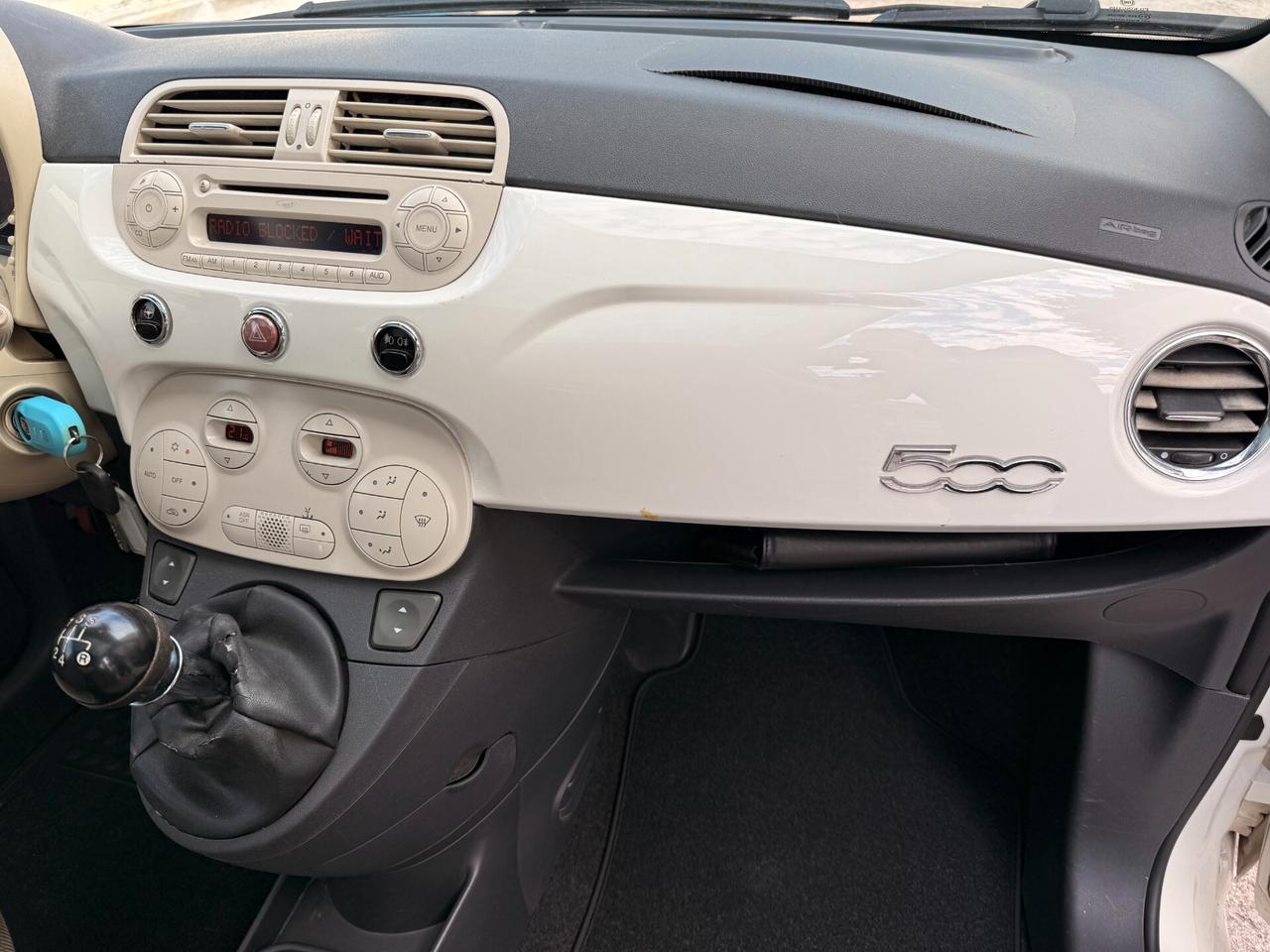 Fiat 500 1.2 Lounge Tetto Panoramico